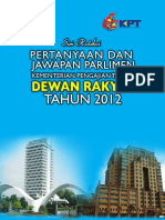 2012 Dewanrakyat