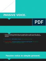 Passive Voice