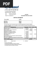 Hydranet Physico Chimique 200 Tampon