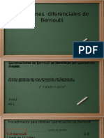 Ed Bernoulli