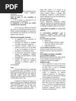 DEMOGRAFÍA