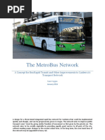 The MetroBus Network
