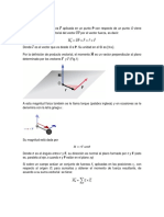 Texto 5 Física - Momento de Fuerza