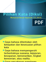 Salinan Dari Pilihan Kata (Diksi)