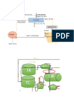 Tabal de Bloques y Condiciones Del Problema