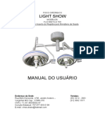 Manual Foco Tetofls500 700