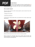Marine Propeller Shafting and Shafting Alignment | PDF | Propeller ...