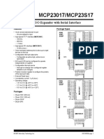 DiagramMCP23017