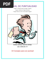 Download Manual de Puntualidad by George Nuez SN305678077 doc pdf