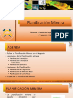 Planificación Minera PDF