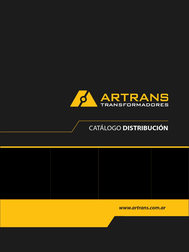 Transformadores de Potencia Artrans S.A. | PDF | Transformador | Petróleo