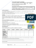 Practica de Laboratorio. Ciencias III