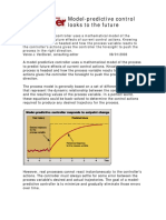 Model-Predictive Control Looks To The Future - CEE