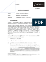 104-13 - GOB REG CAJAMARCA - Liquidacion Del Contrato de Obra