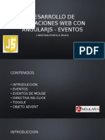 09 Desarrollo de Aplicaciones Web Con AngularJS - Eventos