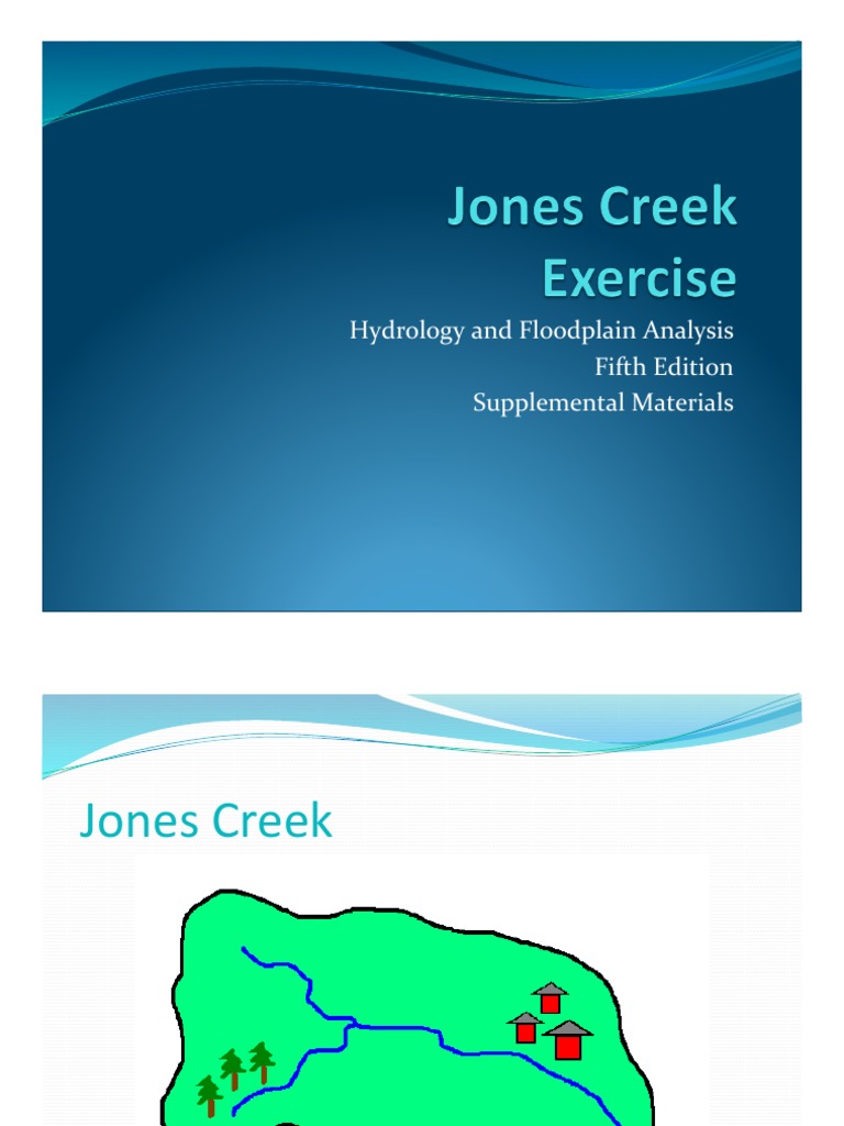 Hydrology visual data 2
