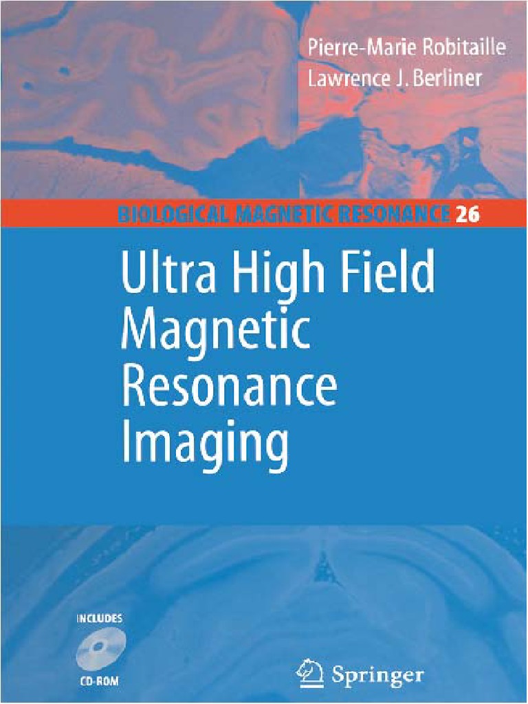 マーチン　HD -28KM Ultra High Field Magnetic Resonance Imaging | PDF | Magnetic
