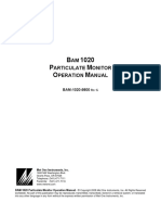 BAM-1020-9800 Manual Rev G PDF