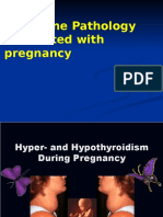 Endocrine Pathology Associated With Pregnancy Dr. Yunus Tanggo