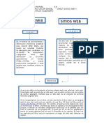 Cada Sitio Web Tiene Una Página de Inicio