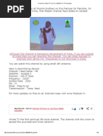 Download Free to Air Indian TV Free TV Satellite TV FTA Channelspdf by chidambaram kasi SN305689667 doc pdf