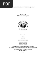 Download MakalahEvaluasiPembelajaranLengkapbyYusranSN305690066 doc pdf