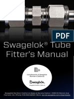 Tube Fitters  Manual