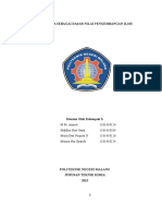 Download PANCASILA SEBAGAI DASAR NILAI PENGEMBANGAN ILMU by Yayans SN305695028 doc pdf
