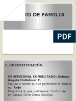 Estudio de Familia