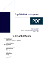 Buy Side Risk Management
