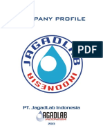 PT JagadLab Indonesia 2013