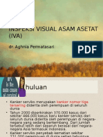 Inspeksi Visual Asam Asetat (Iva)