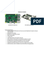 Raspberry Pi 3