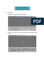 Tutorial Membuat Objek 3d Menggunakan Aplikasi Blender