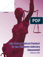 Philippine Judicial Code