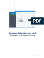 Samsung SSD Data Migration User Manual v30 ENG PDF