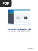 Samsung SSD Data Migration User Manual v30 ENG PDF