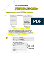 Wichtige Themen über Ereignisse ABAP SAP Objekts BC401