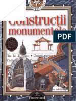 Descopera Lumea - Vol.4 - Constructii Monumentale