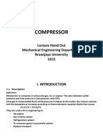Bahan Kuliah Compressors 1