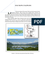 Danau Rawa Taliwang PDF