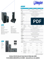 datasheet tsr600