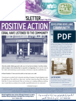 Newsletter April May 2010