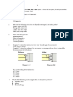 Physics Paper 1 Form 4