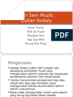 Teori Seni Muzik