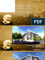 Padre Pio of Pietrelcina Church Paranaque 2015