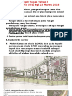 Contoh Block Plan