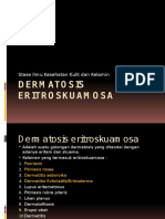 Dermatosis Eritroskuamosa