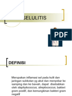 Pp Selulitis