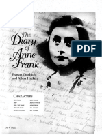 Diary of Anne Frank Play